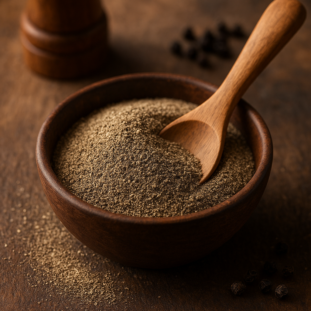 Black Pepper
